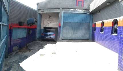 Barracão / Galpão / Depósito à venda na Avenida Pastor Cícero Canuto de Lima, 1, Jardim Caguassu, São Paulo, 416 m2 por R$ 1.850.000