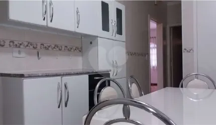 Casa com 3 quartos à venda na Rua Ramal dos Menezes, 310, Vila Romero, São Paulo, 101 m2 por R$ 700.000