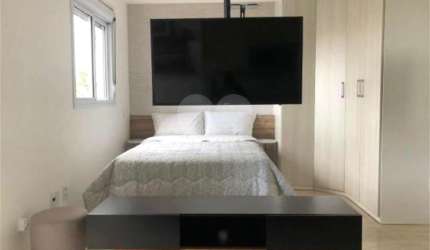 Kitnet / Stúdio à venda na Rua Francisco José da Silva, 97, Vila Andrade, São Paulo, 39 m2 por R$ 348.000