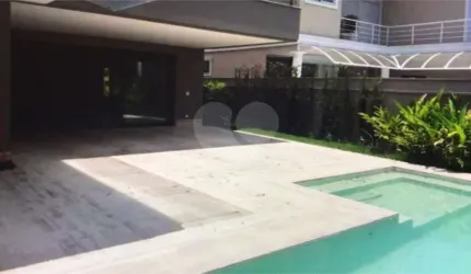 Casa em condomínio fechado com 5 quartos à venda na Alameda Coimbra, 1, Alphaville Conde II, Barueri, 420 m2 por R$ 4.900.000