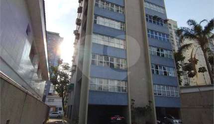 Sala comercial para alugar na Rua Juquis, 273, Indianópolis, São Paulo, 42 m2 por R$ 3.000