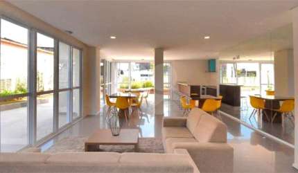 Apartamento com 2 quartos à venda na Estrada Fazendinha, 1300, Jardim Ana Estela, Carapicuíba, 53 m2 por R$ 359.000