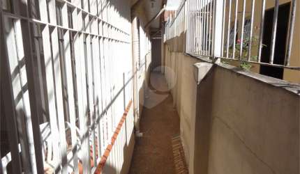 Casa com 2 quartos à venda na Rua Rafael D. Santoro, 48, Parque Edu Chaves, São Paulo, 97 m2 por R$ 500.000