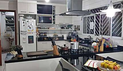 Casa com 3 quartos à venda na Rua Igarité, 375, Vila Nova Carolina, São Paulo, 134 m2 por R$ 700.000