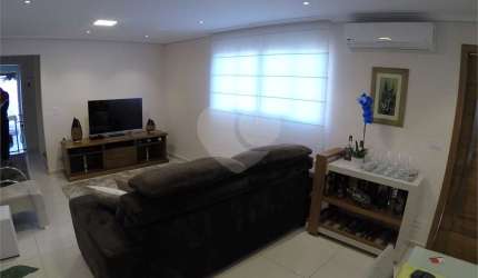Casa com 4 quartos à venda na Rua Professor Valério Giuli, 388, Jardim Paraíso, São Paulo, 175 m2 por R$ 950.000