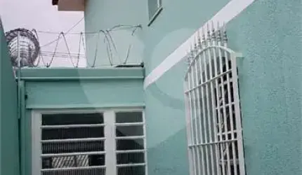 Casa com 2 quartos à venda na Rua Artur Orlando, 643, Vila Jaguara, São Paulo, 144 m2 por R$ 790.000