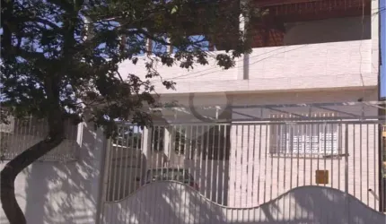Casa com 6 quartos à venda na Rua Maruins, 83, Vila Carmosina, São Paulo, 338 m2 por R$ 1.400.000
