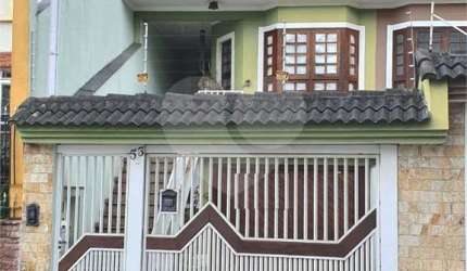 Casa com 3 quartos à venda na Rua Tibiri, 53, Jardim São Paulo (Zona Norte), São Paulo, 207 m2 por R$ 1.176.000