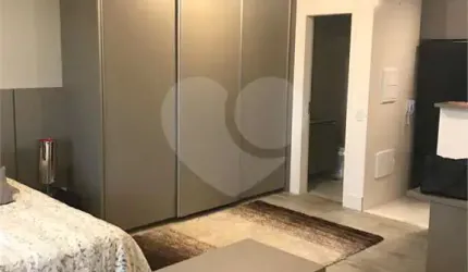 Apartamento com 1 quarto à venda na Rua Luís Correia de Melo, 92, Vila Cruzeiro, São Paulo, 49 m2 por R$ 750.000