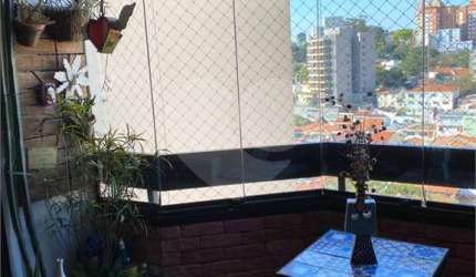 Apartamento com 3 quartos à venda na Rua Bergamota, 388, Alto da Lapa, São Paulo, 154 m2 por R$ 1.550.000