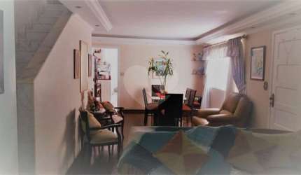Casa com 3 quartos à venda na Rua Ângelo Capricho, 111, Horto Florestal, São Paulo, 175 m2 por R$ 850.000