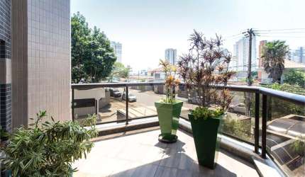 Apartamento com 4 quartos à venda na Rua Soror Angélica, 735, Vila Ester (Zona Norte), São Paulo, 365 m2 por R$ 3.000.000