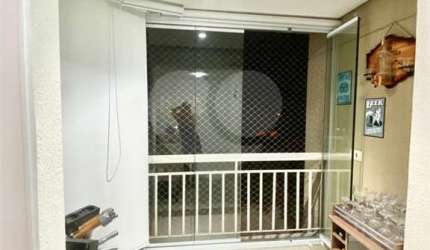 Apartamento com 2 quartos à venda na Rua das Palmeiras, 127, Gopoúva, Guarulhos, 50 m2 por R$ 360.000