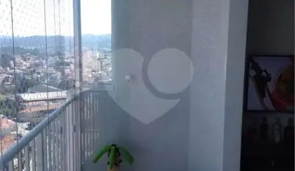 Apartamento com 3 quartos à venda na Avenida Comandante Antônio Paiva Sampaio, 100, Parque Vitória, São Paulo, 63 m2 por R$ 580.000