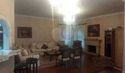 Casa com 4 quartos à venda na Rua São Fortunato, 520, Interlagos, São Paulo, 520 m2 por R$ 3.000.000