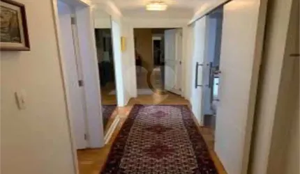 Apartamento com 3 quartos à venda na Alameda Campinas, 541, Jardim Paulista, São Paulo, 204 m2 por R$ 3.190.000