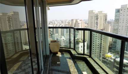 Apartamento com 4 quartos à venda na Avenida Jandira, 850, Indianópolis, São Paulo, 550 m2 por R$ 7.990.000
