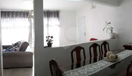 Casa com 4 quartos à venda na Rua Matias Arrudão, 164, Jardim Monte Alegre, São Paulo, 250 m2 por R$ 850.000