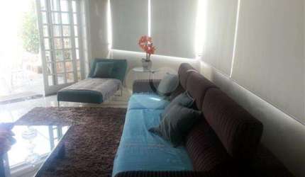 Apartamento com 4 quartos à venda na Rua Sílvio Rodini, 264, Vila Dom Pedro II, São Paulo, 240 m2 por R$ 1.800.000