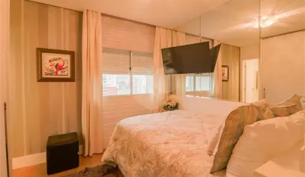 Apartamento com 5 quartos à venda na Rua Doutor Franco da Rocha, 336, Perdizes, São Paulo, 404 m2 por R$ 6.500.000