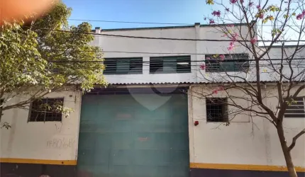 Barracão / Galpão / Depósito à venda na Alameda Ribeiro da Silva, 80, Campos Eliseos, São Paulo, 999 m2 por R$ 6.000.000