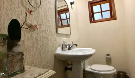 Casa com 3 quartos à venda na Avenida Álvaro Machado Pedrosa, 277, Parada Inglesa, São Paulo, 221 m2 por R$ 1.200.000