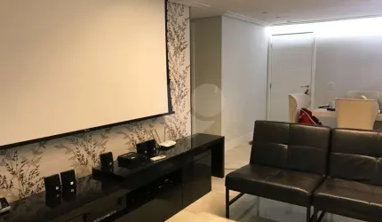 Apartamento com 4 quartos à venda na Rua Borges de Figueiredo, 137, Mooca, São Paulo, 204 m2 por R$ 2.490.000