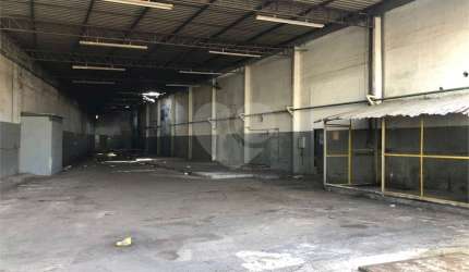 Barracão / Galpão / Depósito para alugar na Estrada Presidente Juscelino Kubitschek de Oliveira, 4252, Jardim Albertina, Guarulhos, 4580 m2 por R$ 85.000