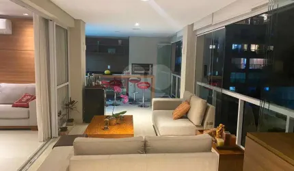 Apartamento com 3 quartos à venda na Rua Borges de Figueiredo, 137, Mooca, São Paulo, 204 m2 por R$ 2.650.000