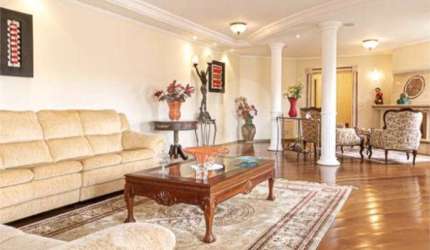 Apartamento com 4 quartos à venda na Rua Vitor Costa, 822, Bosque da Saúde, São Paulo, 530 m2 por R$ 2.300.000