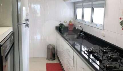 Apartamento com 3 quartos à venda na Rua William Furneau, 120, Pirituba, São Paulo, 131 m2 por R$ 1.250.000