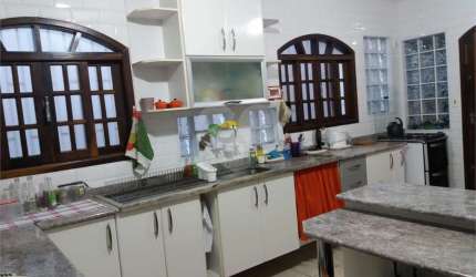 Casa com 4 quartos à venda na Avenida Senador José Ermírio de Moraes, 1537, Tremembé, São Paulo, 172 m2 por R$ 749.900