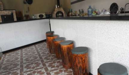 Casa em condomínio fechado com 6 quartos à venda na Rua Diamante, 144, Nova Higienópolis, Jandira, 500 m2 por R$ 2.050.000