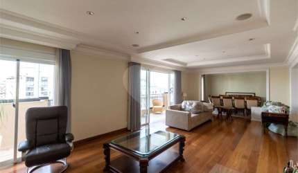 Apartamento com 3 quartos para alugar na Rua Morgado de Mateus, 260, Vila Mariana, São Paulo, 421 m2 por R$ 29.000