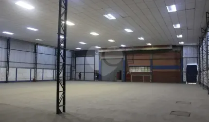 Barracão / Galpão / Depósito para alugar na Rua Armindo Hanne, 1, Presidente Altino, Osasco, 2800 m2 por R$ 61.600