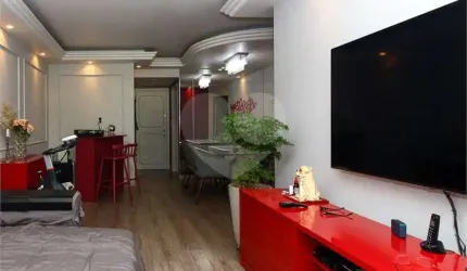 Apartamento com 3 quartos à venda na Rua Dona Luiza Tolle, 519, Santana, São Paulo, 96 m2 por R$ 850.000