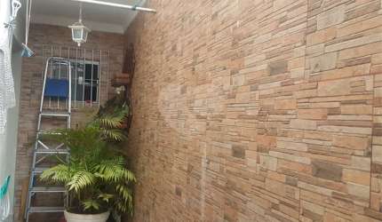 Casa com 3 quartos à venda na Rua Parambú, 173, Parque Vitória, São Paulo, 135 m2 por R$ 980.000