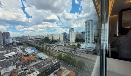 Apartamento com 1 quarto à venda na Rua Melo Peixoto, 405, Tatuapé, São Paulo, 64 m2 por R$ 870.000