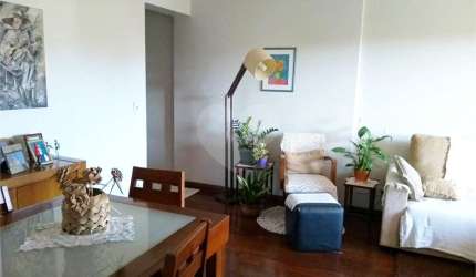 Apartamento com 3 quartos à venda na Rua Pedro Victor, 20, Vila Firmiano Pinto, São Paulo, 78 m2 por R$ 635.000