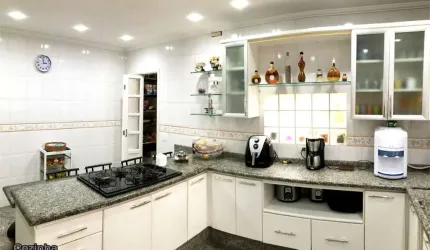 Casa com 4 quartos à venda na Rua Raul de Morais Vítor, 100, Vila Albertina, São Paulo, 268 m2 por R$ 1.060.000