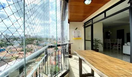 Apartamento com 3 quartos à venda na Rua Ipiranga, 76, Vila Rosália, Guarulhos, 150 m2 por R$ 1.100.000