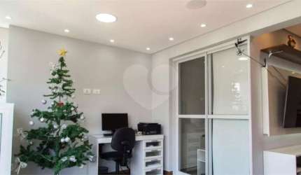 Apartamento com 3 quartos à venda na Rua dos Cafezais, 420, Vila Santa Catarina, São Paulo, 90 m2 por R$ 1.070.000