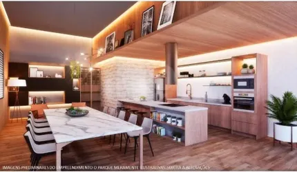 Apartamento com 3 quartos à venda na Avenida Roque Petroni Júnior, 630, Jardim das Acacias, São Paulo, 105 m2 por R$ 2.300.000