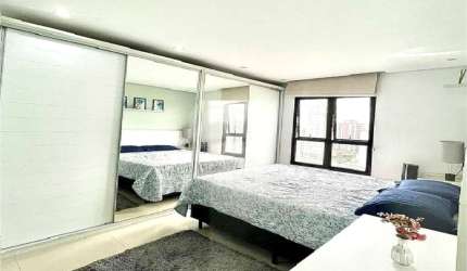 Apartamento com 2 quartos à venda na Rua Anália Franco, 30, Vila Regente Feijó, São Paulo, 70 m2 por R$ 700.000
