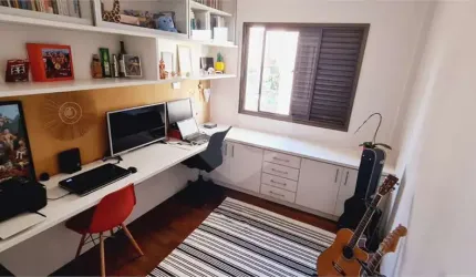 Apartamento com 3 quartos à venda na Rua Francisco Mesquita, 215, Vila Monte Alegre, São Paulo, 109 m2 por R$ 850.000