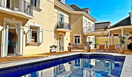Casa em condomínio fechado com 4 quartos à venda na Avenida Nova Cantareira, 3003, Tucuruvi, São Paulo, 799 m2 por R$ 7.900.000