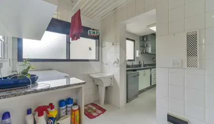 Apartamento com 4 quartos à venda na Rua Elizabeth Barbegian Baldinato, 130, Vila Suzana, São Paulo, 216 m2 por R$ 1.130.000