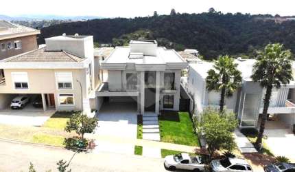 Casa em condomínio fechado com 4 quartos à venda na Alameda dos Timburis, 250, Alphaville, Santana de Parnaíba, 364 m2 por R$ 4.100.000
