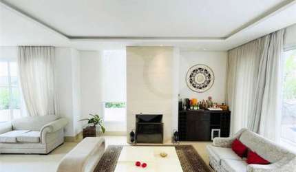 Casa em condomínio fechado com 4 quartos à venda na Alameda Pégasus, 277, Alphaville, Santana de Parnaíba, 548 m2 por R$ 3.700.000