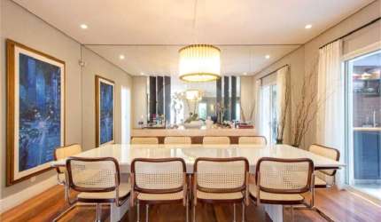 Casa em condomínio fechado com 4 quartos à venda na Rua Doutor Celso Dario Guimarães, 1, Jardim Morumbi, São Paulo, 341 m2 por R$ 6.900.000